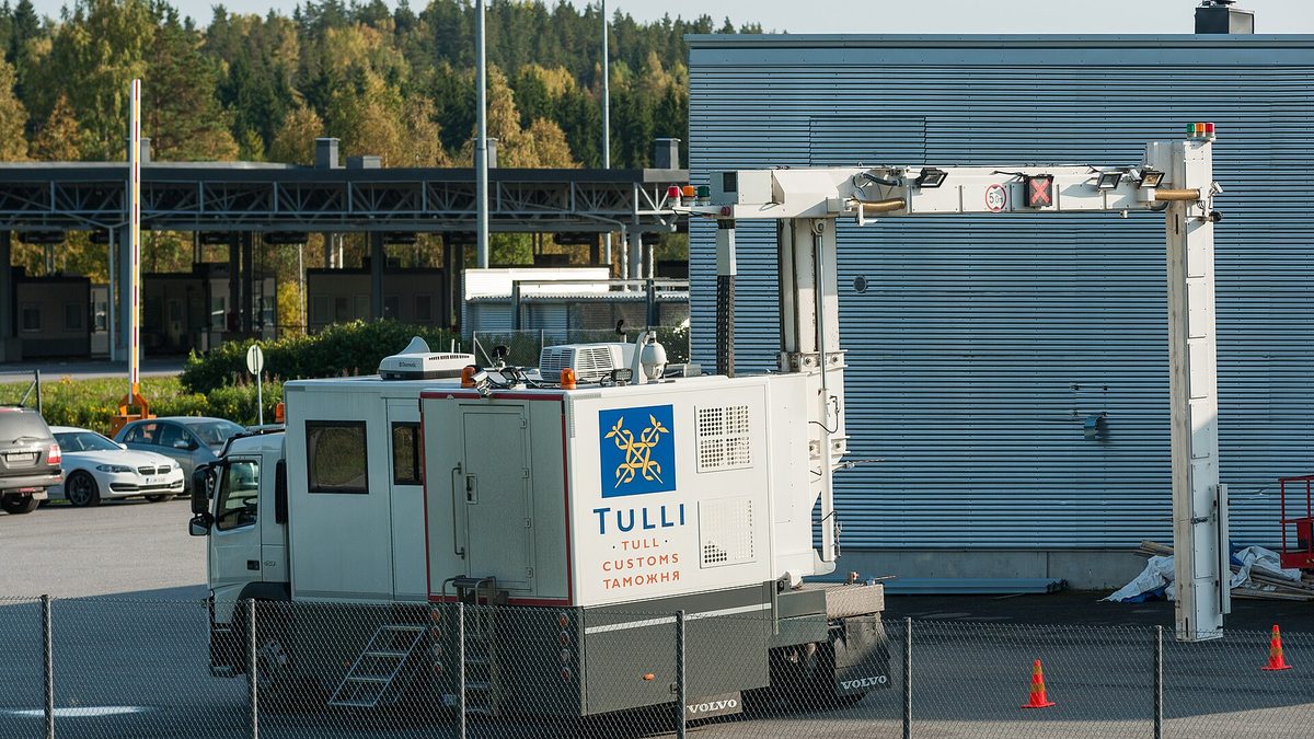 Источники излучения в таможенном и пограничном контроле