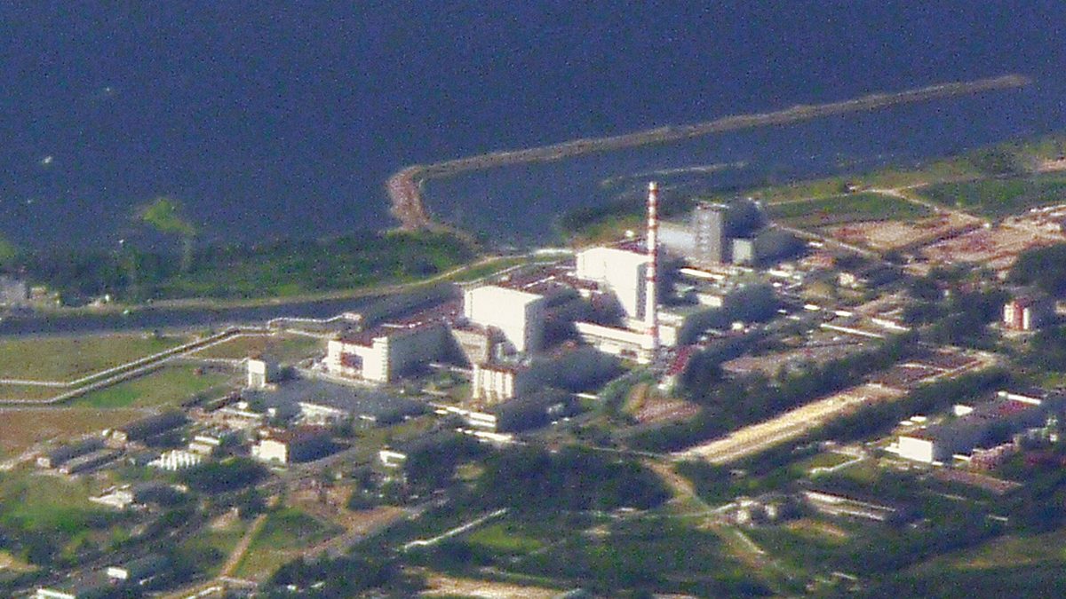 Карта АЭС России: где строят сейчас и где будут строить до 2042 года
