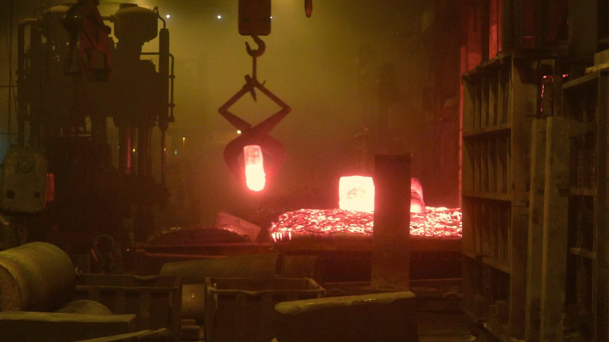 Прослеживаемость оборудования для АЭС: от плавки металла до паспорта изделия
