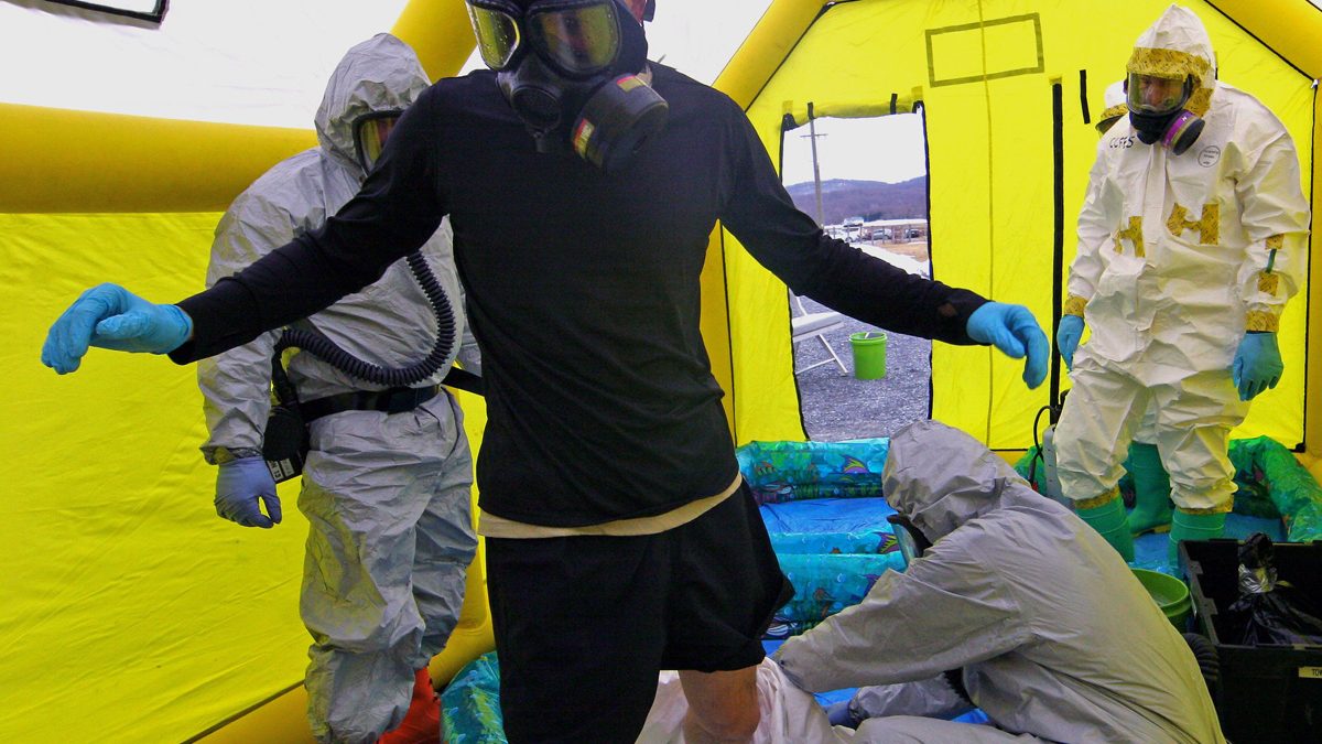 Сколько стоит дезактивация помещения и почему смету нельзя составить без обследования