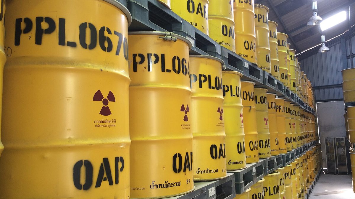 Сколько стоит захоронить отработавший источник и почему цена растёт с каждым годом хранения